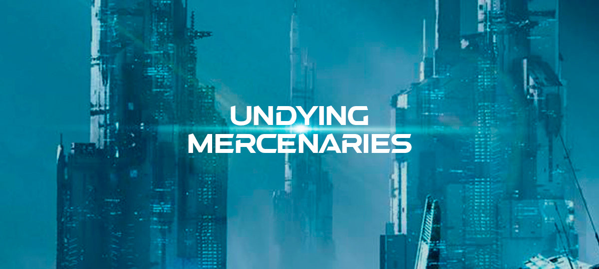 Undying Mercenaries – Podium Audio