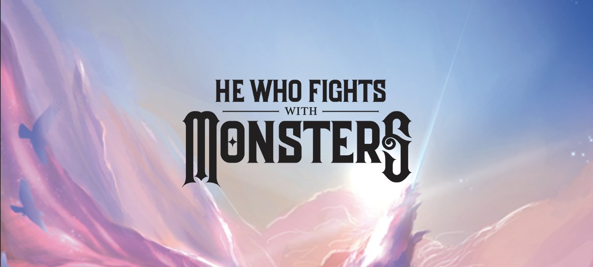 He Who Fights with Monsters Book Series