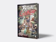 Beware of Chicken 4 Limited Edition Hardcover