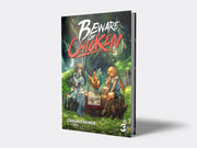 Beware of Chicken 3 Limited Edition Hardcover