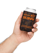 Skippy Can Cooler