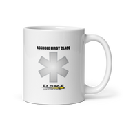 ExForce U.N.E.F. Asshole First Class Mug