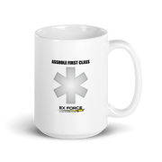 ExForce U.N.E.F. Asshole First Class Mug