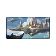 He Who Fights With Monsters Game Mat
