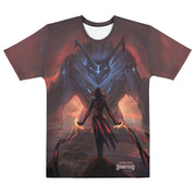 He Who Fights With Monsters Graphic Tee (Men's)