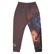 He Who Fights With Monsters Graphic Joggers