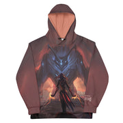 He Who Fights With Monsters Graphic Hoodie