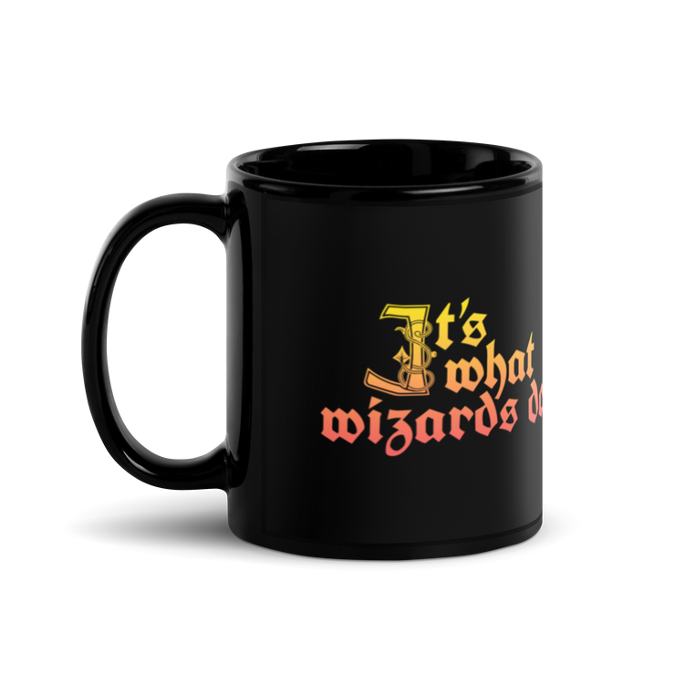 Spellmonger Wizard Mug
