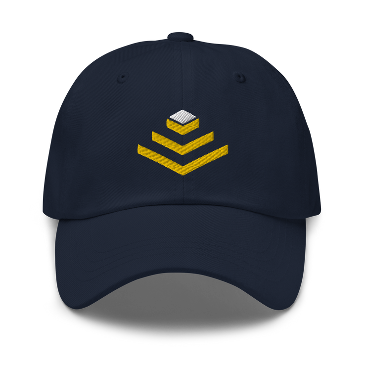 Podium Logo Dad Hat