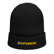 ExForce Logo Beanie