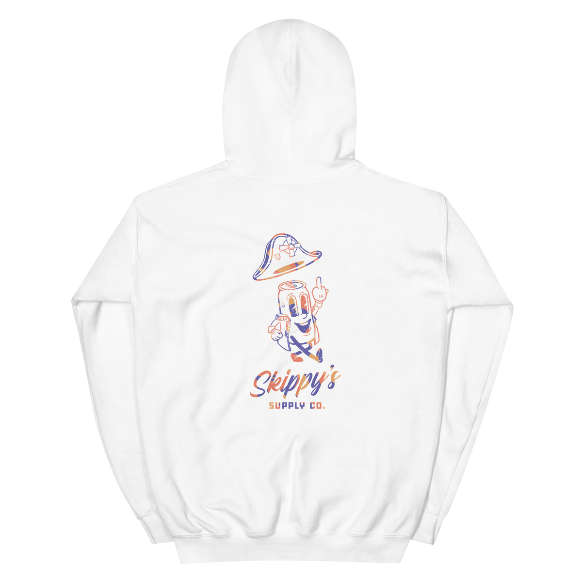 EXFORCE SKIPPY'S SUPPLY CO. HOODIE – Podium Audio