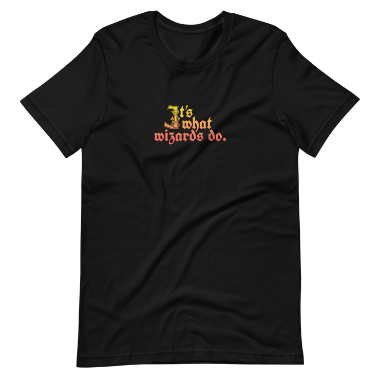 Spellmonger Wizard T-Shirt