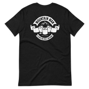 Mountain Man 'Leave No Roll Behind' Tee